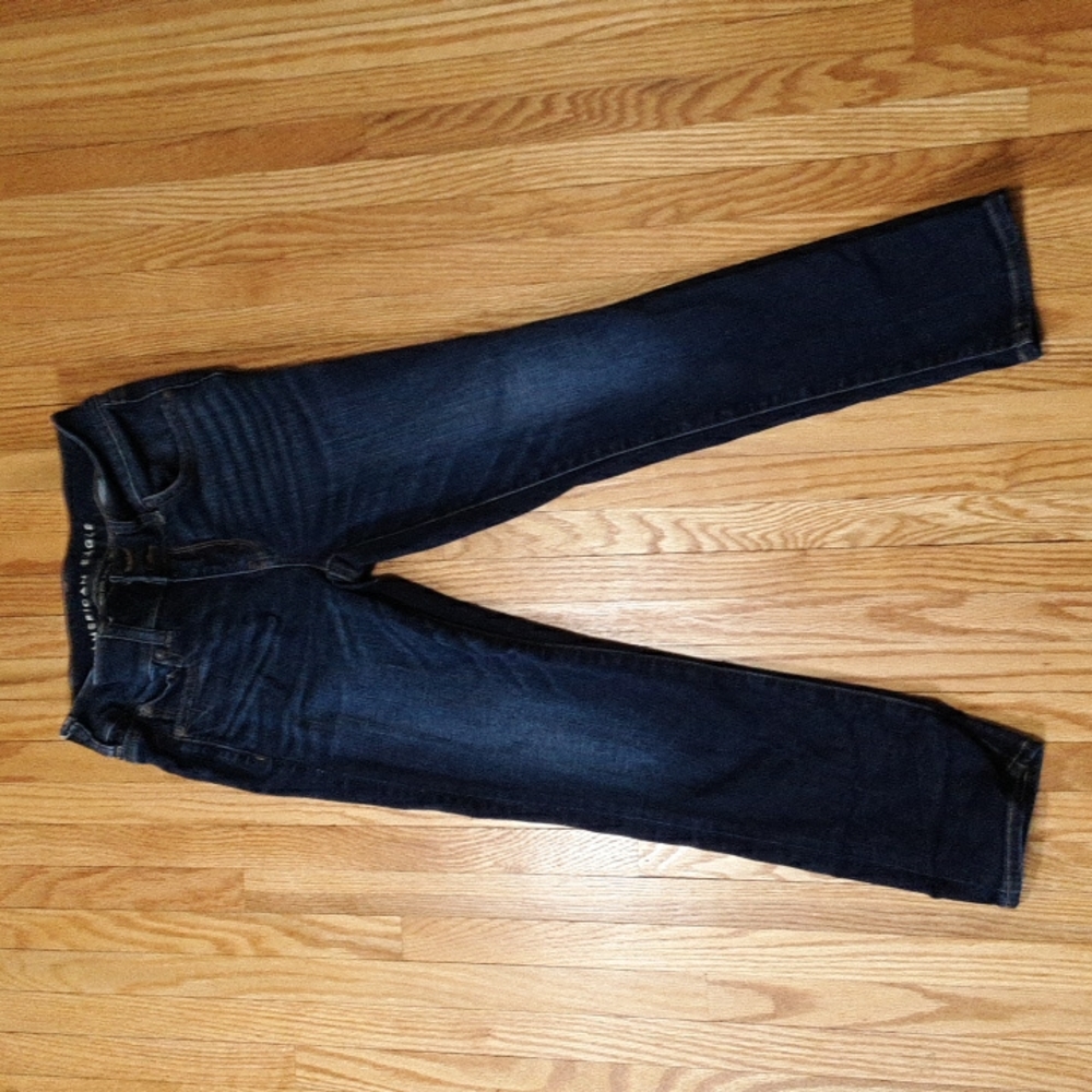 AE Cropped Pant - Capri